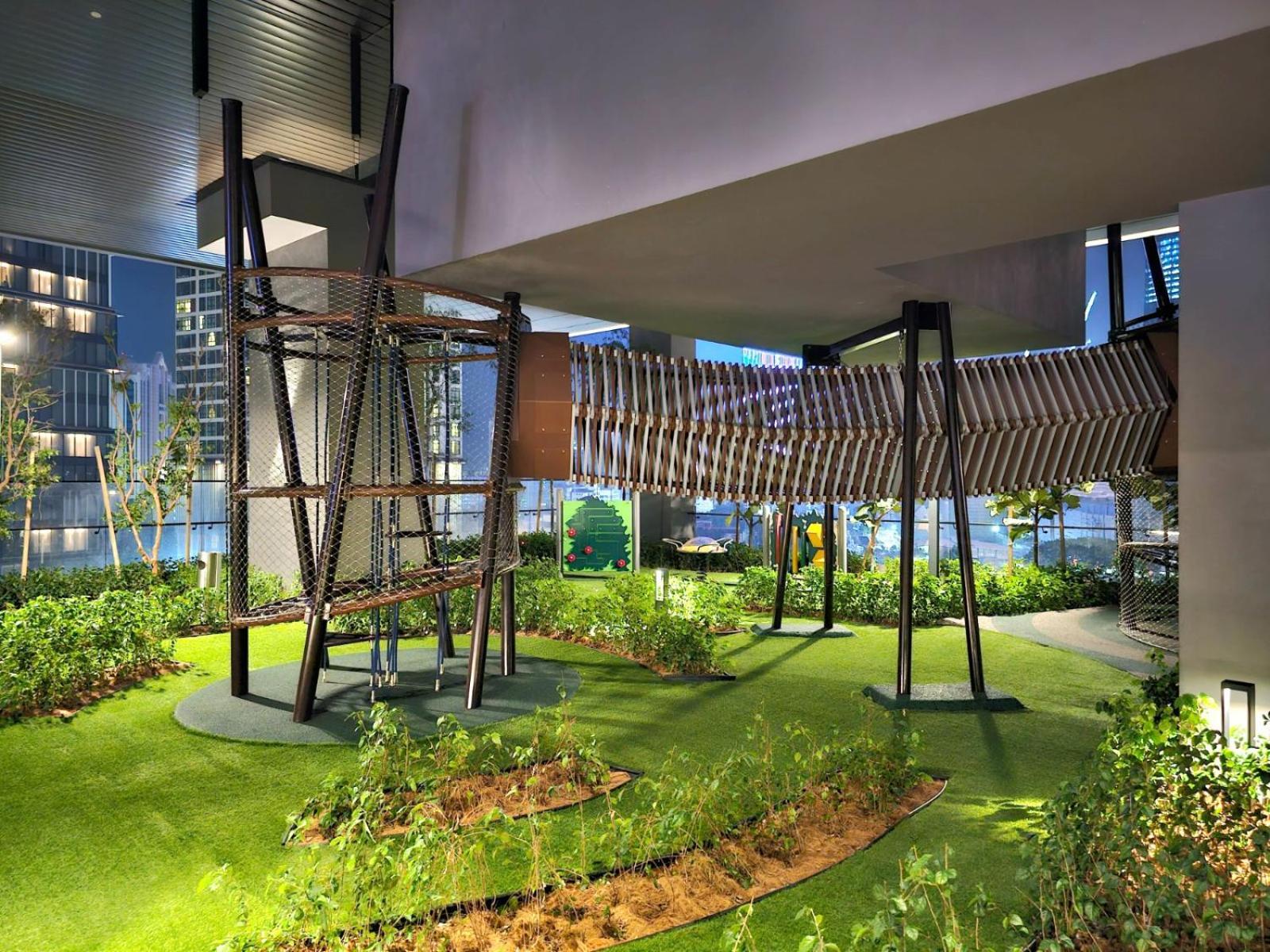 Apartamento 1 Min To Pavilion Bukit Bintang Luna