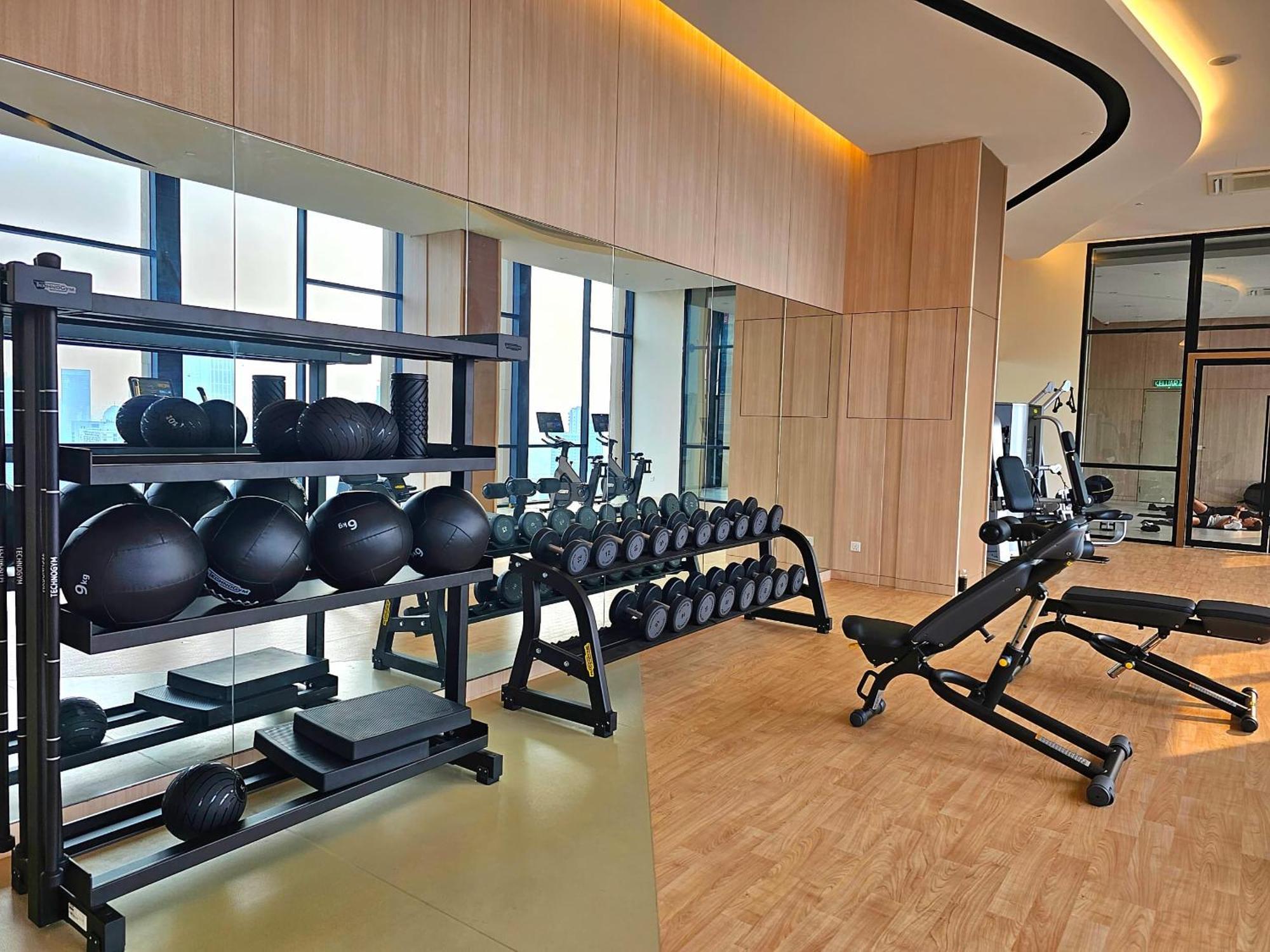 1 Min To Pavilion Bukit Bintang Luna Apartamento *