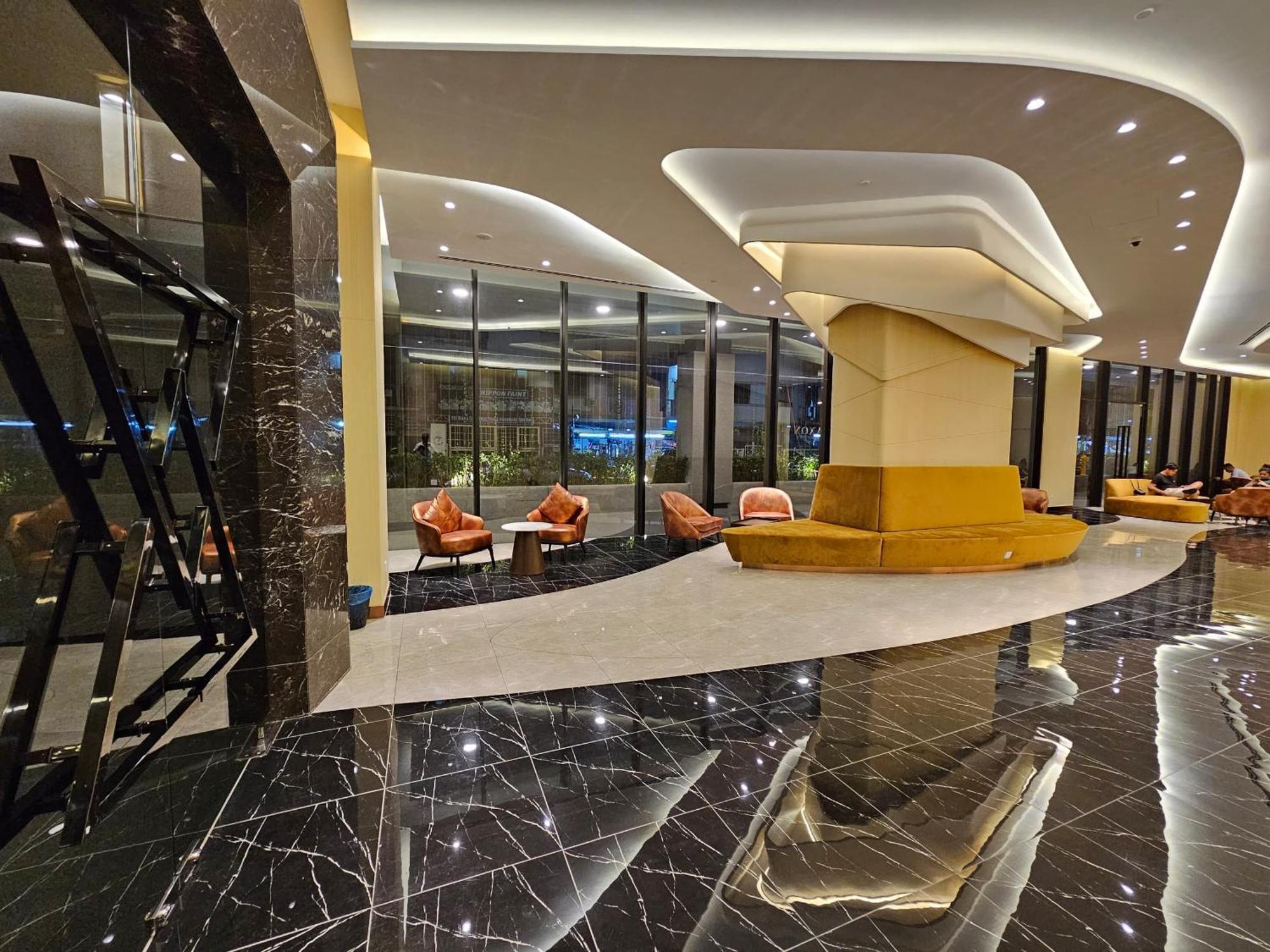 Apartamento 1 Min To Pavilion Bukit Bintang Luna