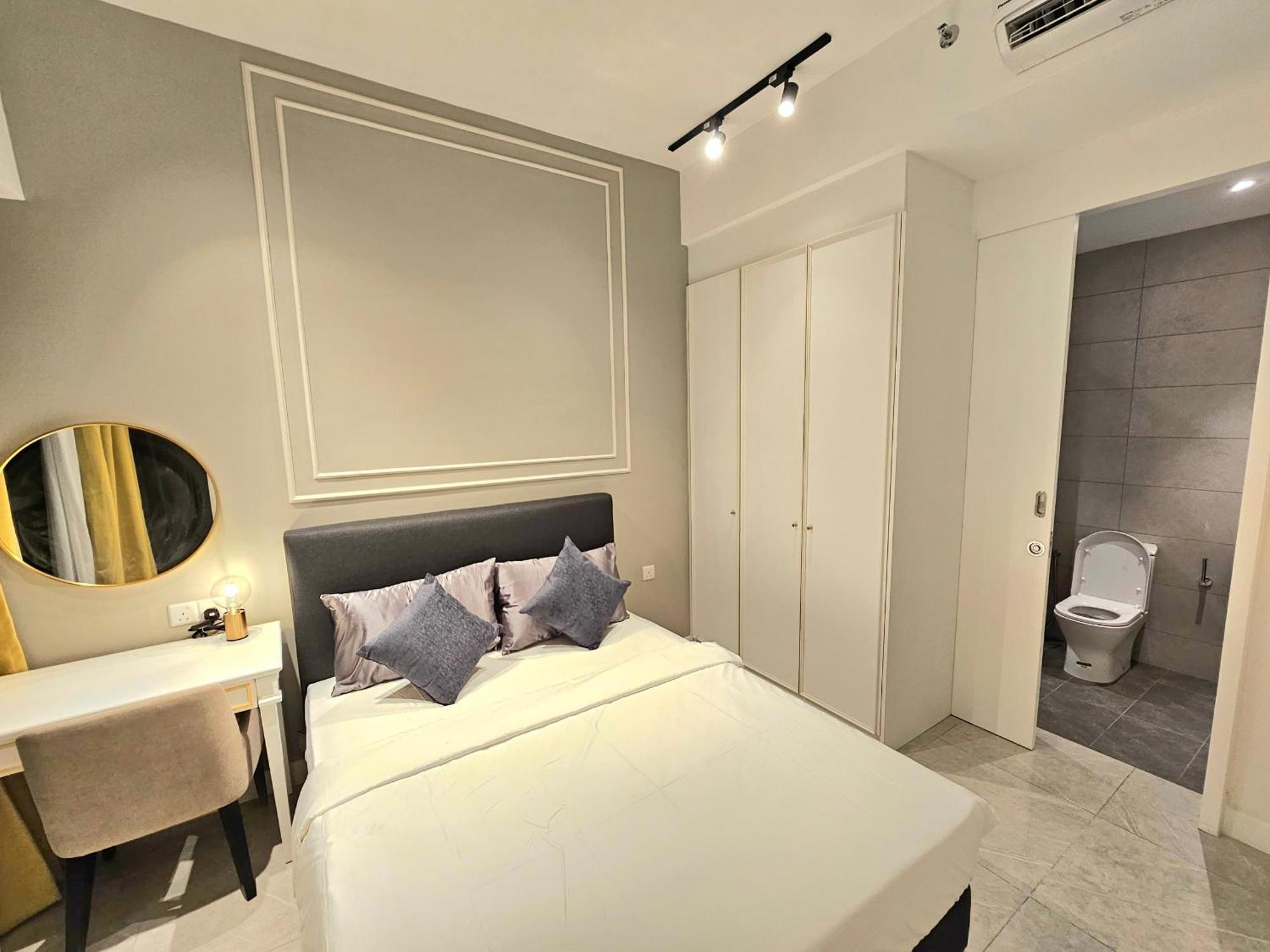 1 Min To Pavilion Bukit Bintang Luna Apartamento