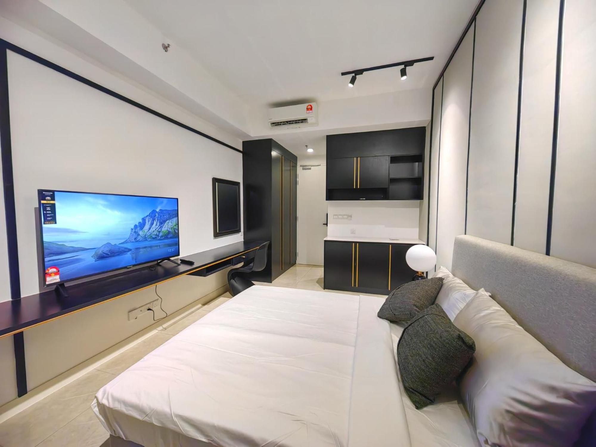 Apartamento 1 Min To Pavilion Bukit Bintang Luna Kuala Lumpur