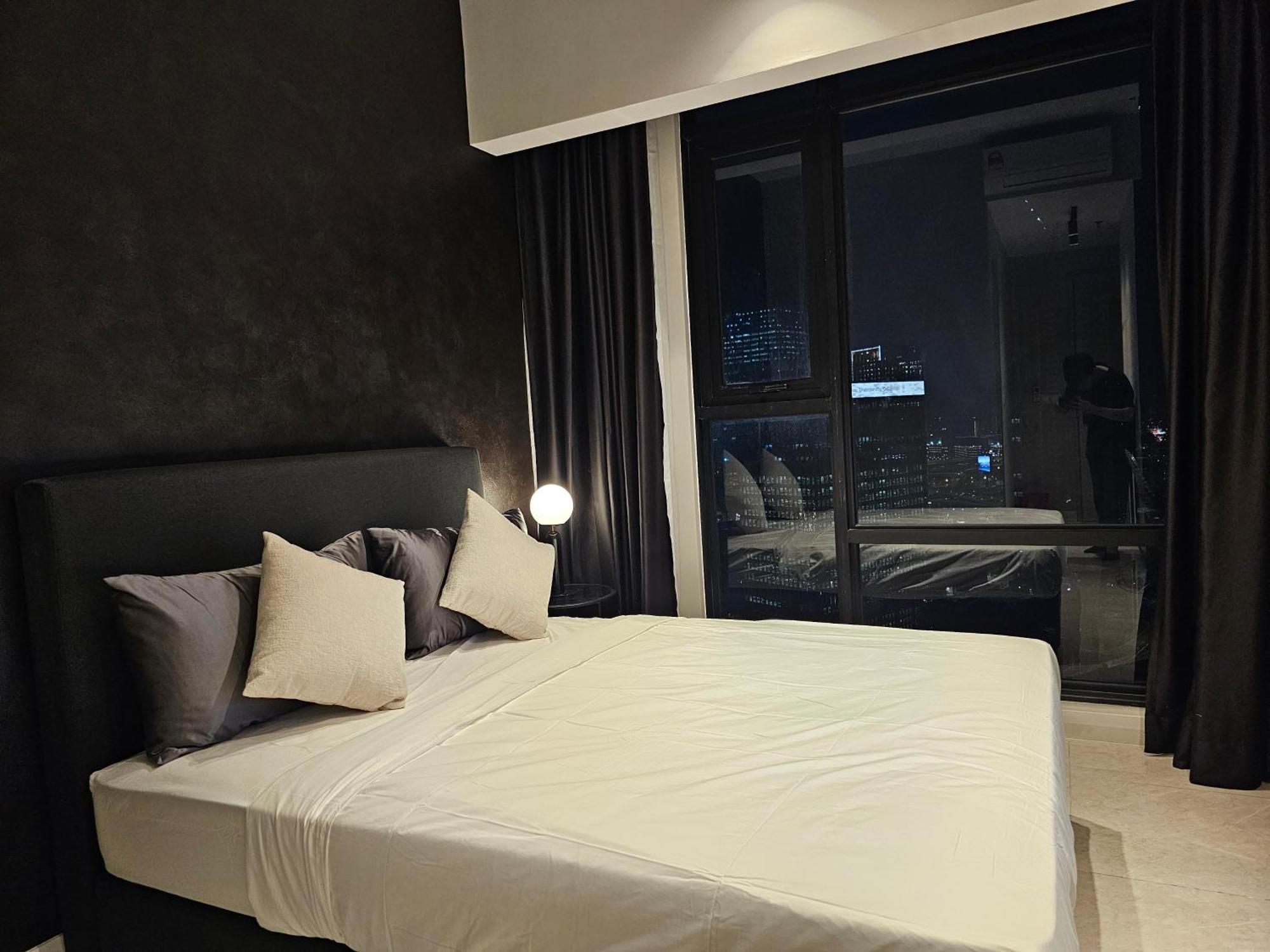 Apartamento 1 Min To Pavilion Bukit Bintang Luna *