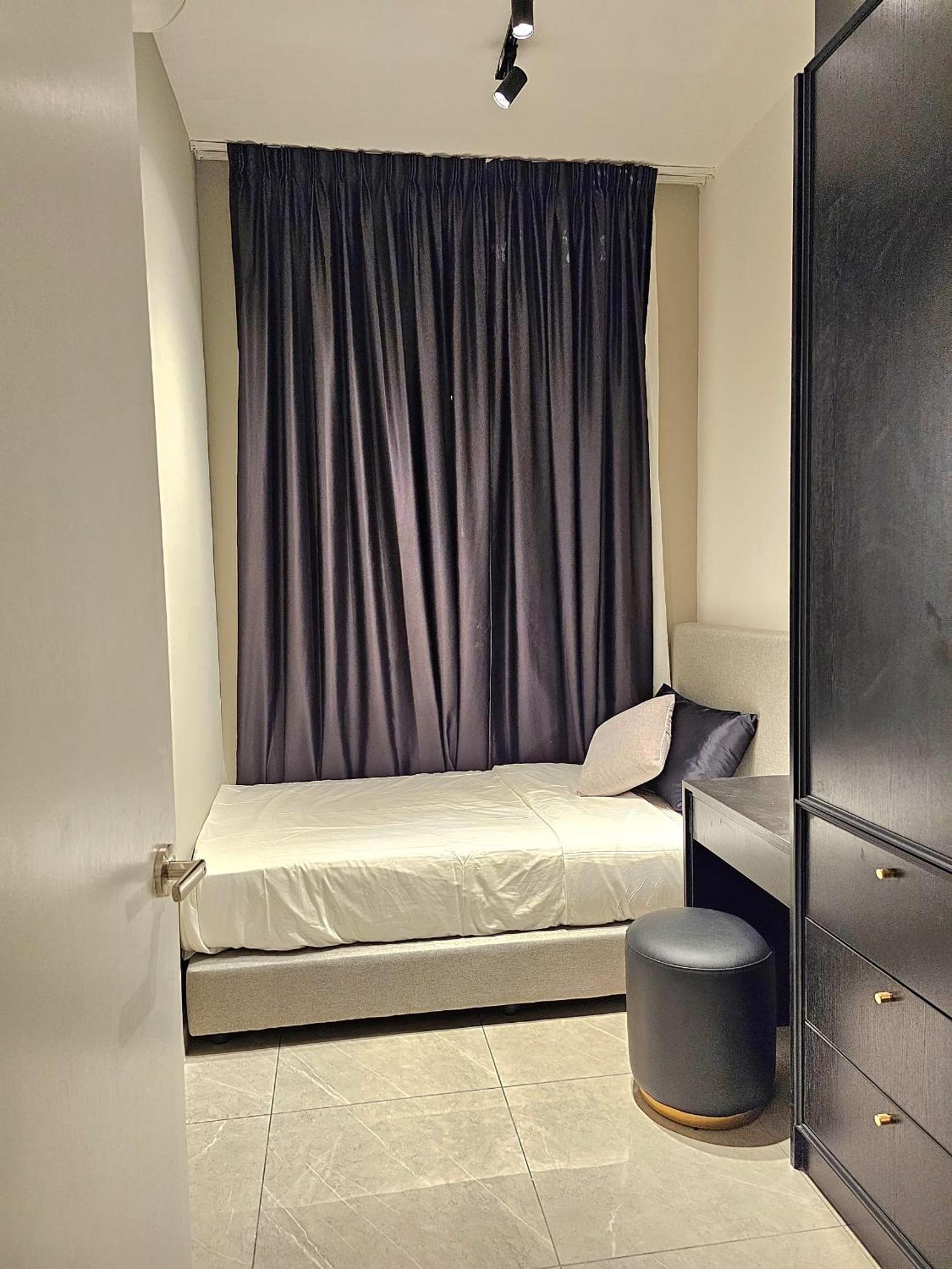 Pangsapuri 1 Min To Pavilion Bukit Bintang Luna Kuala Lumpur